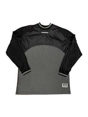 Vintage Umbro Goalkeeper Jersey Mens Extra Large XL Soccer Football Padded
